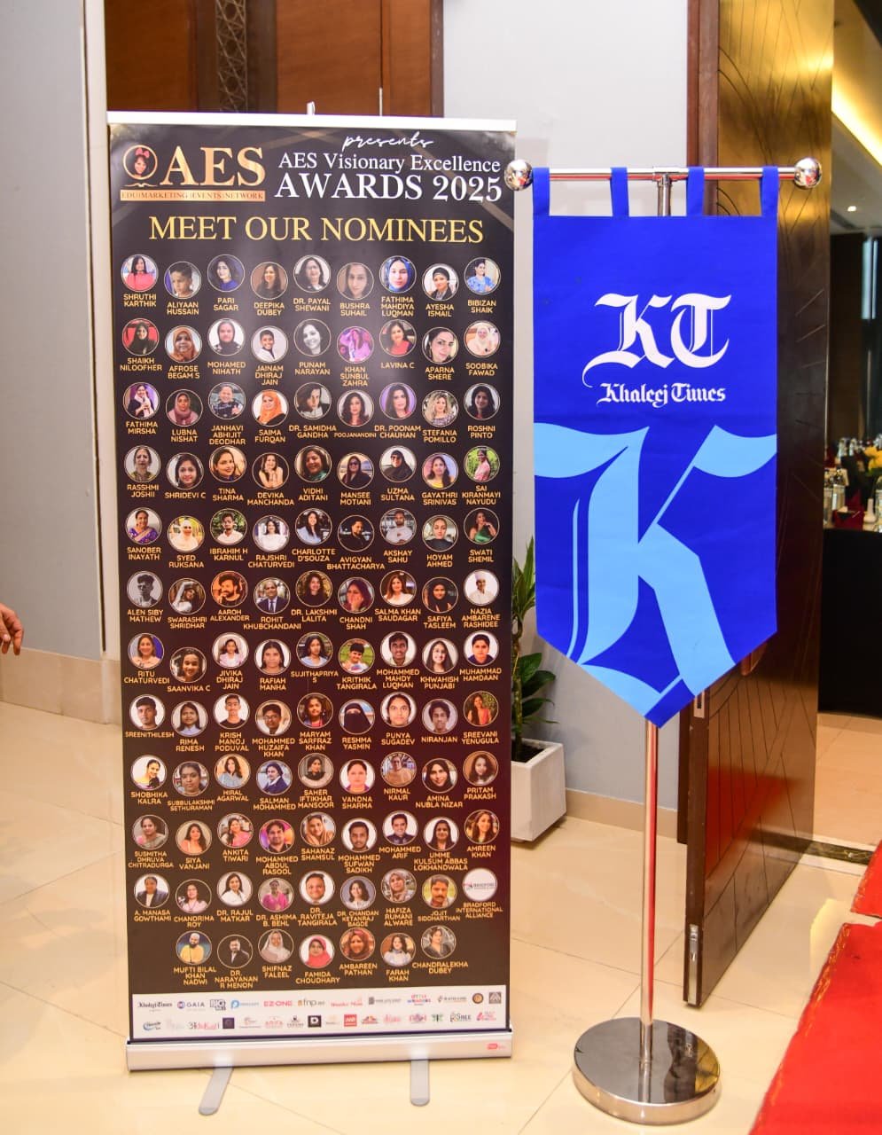 Prestigious Ceremony Snapshot